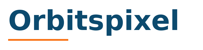 Orbitspixel logo